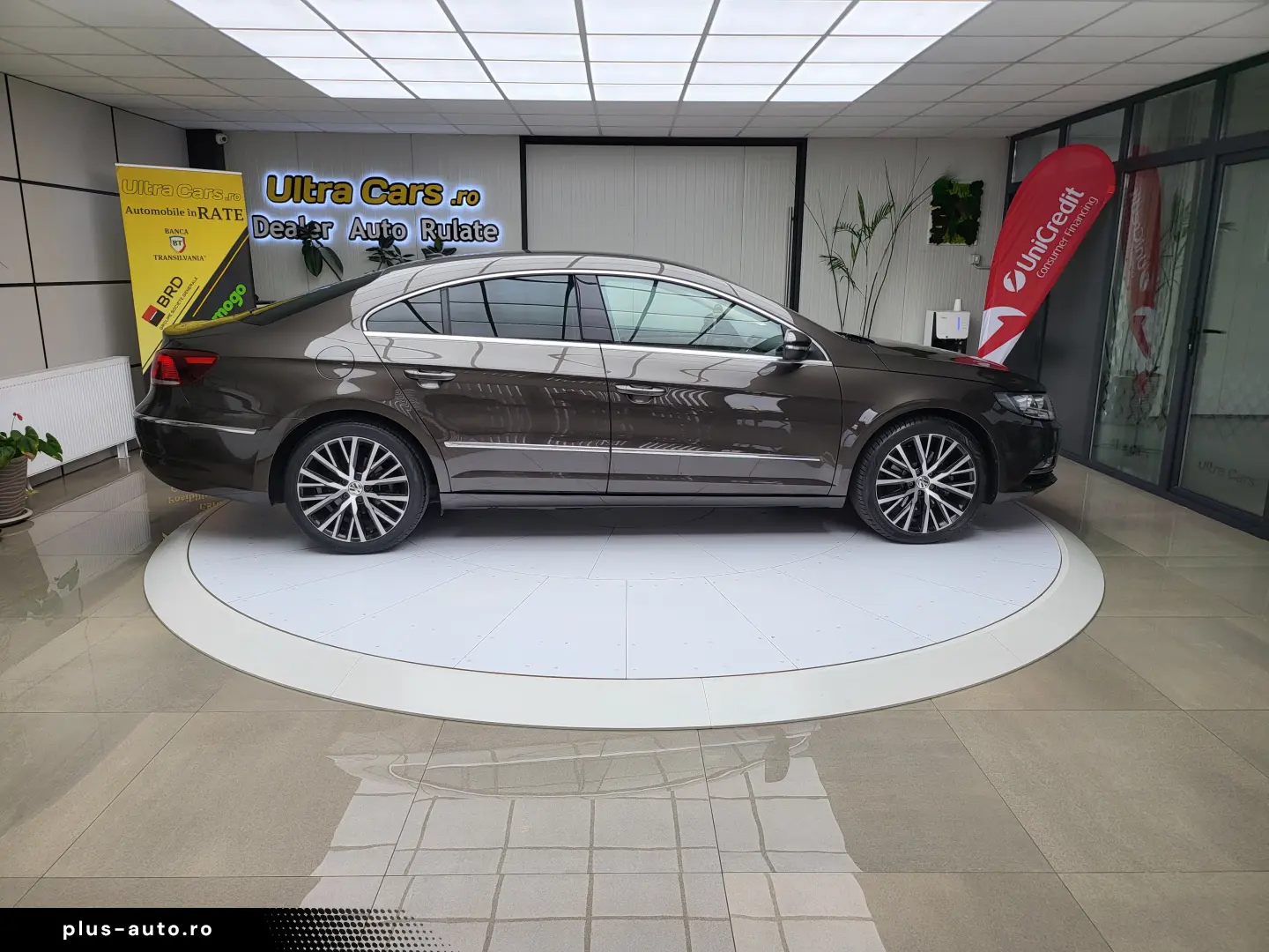 Vw Passat CC 1.4TSI  160CP   DSG   Highline