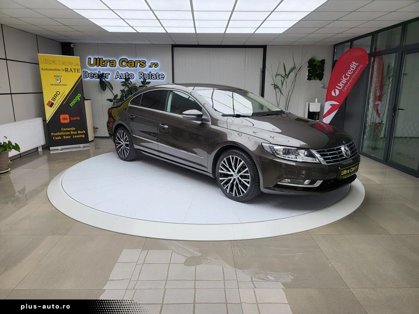 Vw Passat CC 1.4TSI  160CP   DSG   Highline