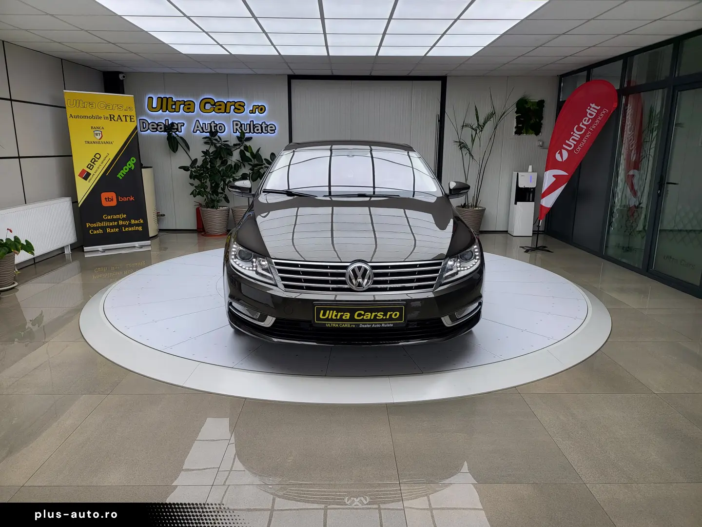 Vw Passat CC 1.4TSI  160CP   DSG   Highline