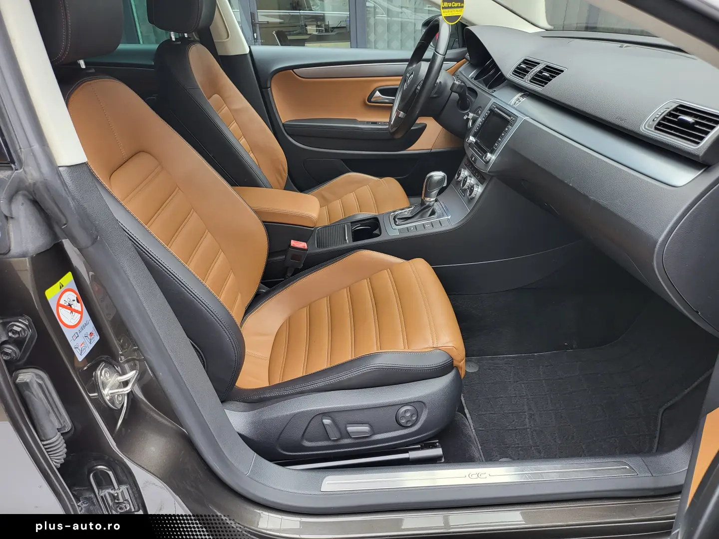 Vw Passat CC 1.4TSI  160CP   DSG   Highline