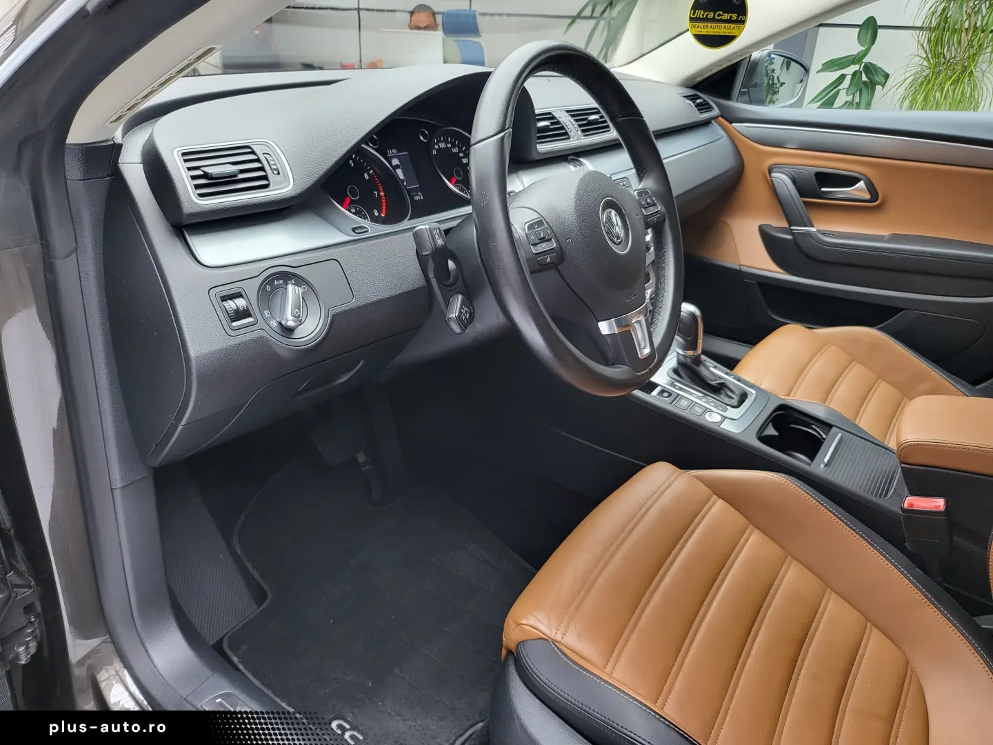 Vw Passat CC 1.4TSI  160CP   DSG   Highline