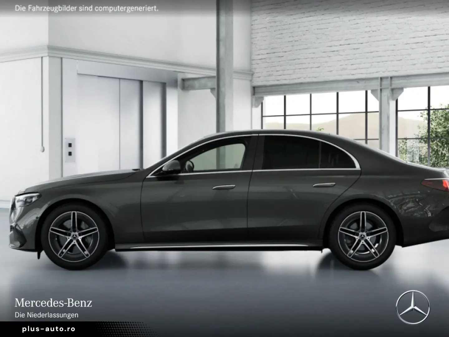 MERCEDES-BENZ E 200 AMG Advanced DISTRONIC LED MBUX &hellip;