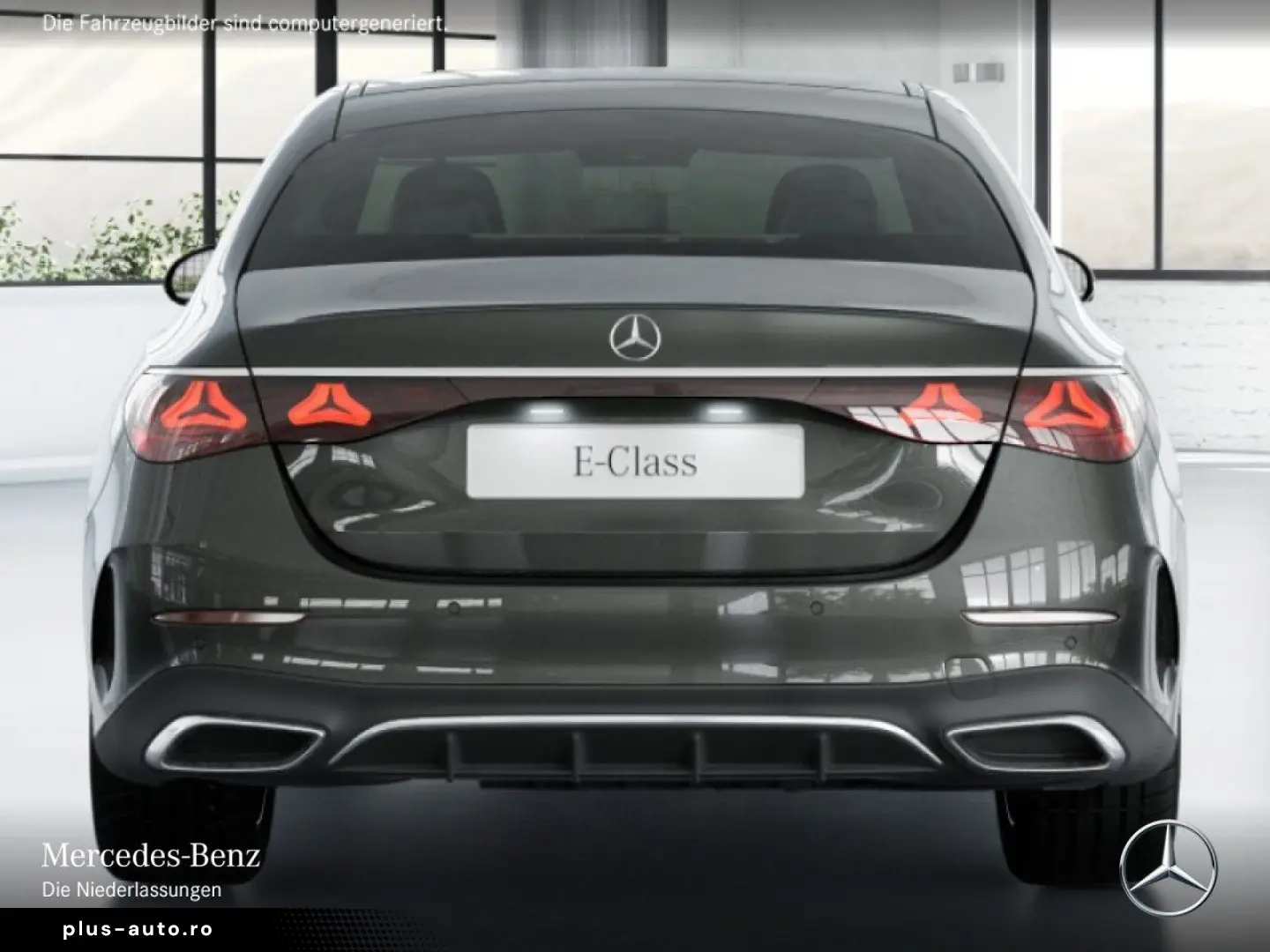 MERCEDES-BENZ E 200 AMG Advanced DISTRONIC LED MBUX &hellip;