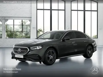 MERCEDES-BENZ E 200 AMG Advanced DISTRONIC LED MBUX &hellip;