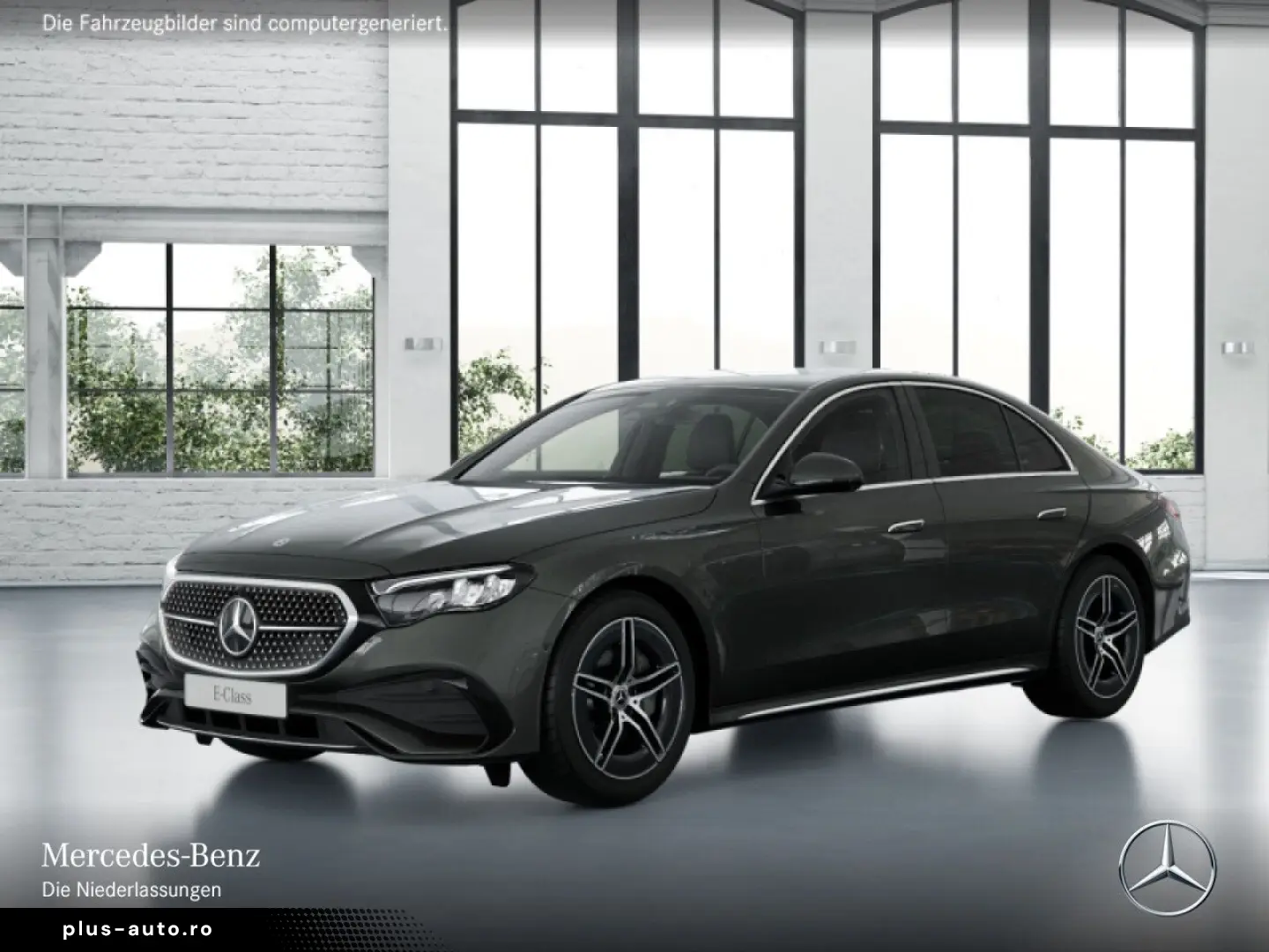 MERCEDES-BENZ E 200 AMG Advanced DISTRONIC LED MBUX &hellip;