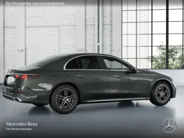 MERCEDES-BENZ E 200 AMG Advanced DISTRONIC LED MBUX &hellip;