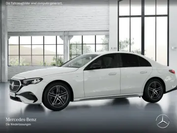 MERCEDES-BENZ E 300 e AMG Advanced NIGHT LED DISTR 360  MBUX