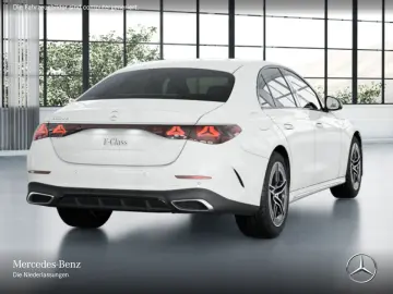 MERCEDES-BENZ E 300 e AMG Advanced NIGHT LED DISTR 360  MBUX