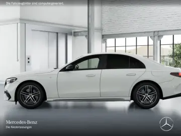 MERCEDES-BENZ E 300 e AMG Advanced NIGHT LED DISTR 360  MBUX