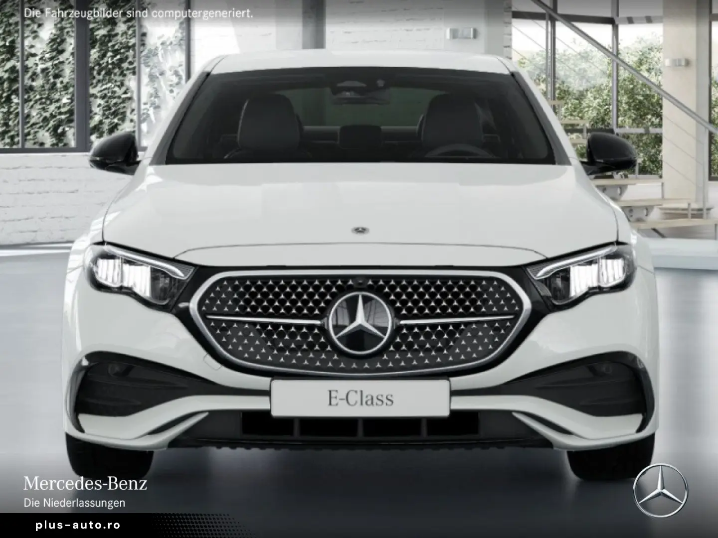 MERCEDES-BENZ E 300 e AMG Advanced NIGHT LED DISTR 360  MBUX