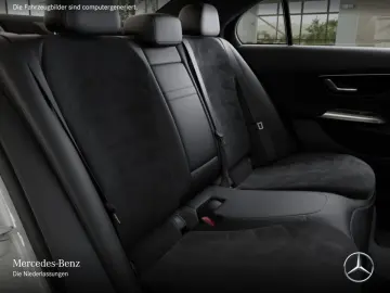 MERCEDES-BENZ E 300 e AMG Advanced NIGHT LED DISTR 360  MBUX