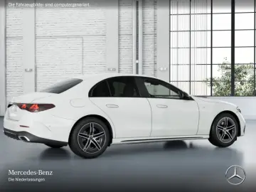 MERCEDES-BENZ E 300 e AMG Advanced NIGHT LED DISTR 360  MBUX