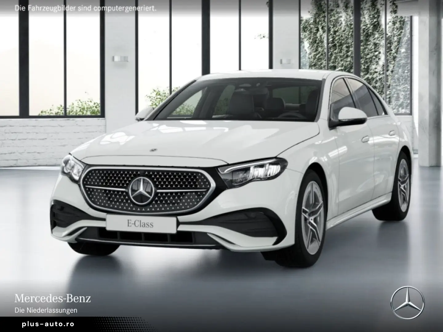 MERCEDES-BENZ E 200 AMG Advanced LED HUD DISTRONIC 19  MBUX