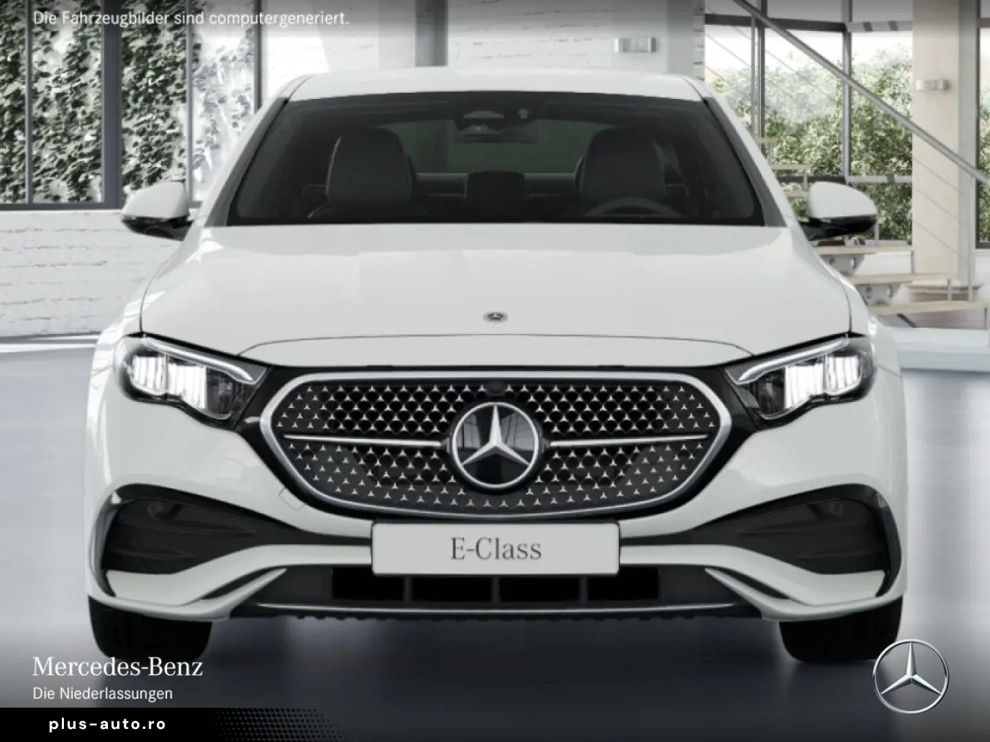 MERCEDES-BENZ E 200 AMG Advanced LED HUD DISTRONIC 19  MBUX