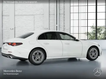 MERCEDES-BENZ E 200 AMG Advanced LED HUD DISTRONIC 19  MBUX