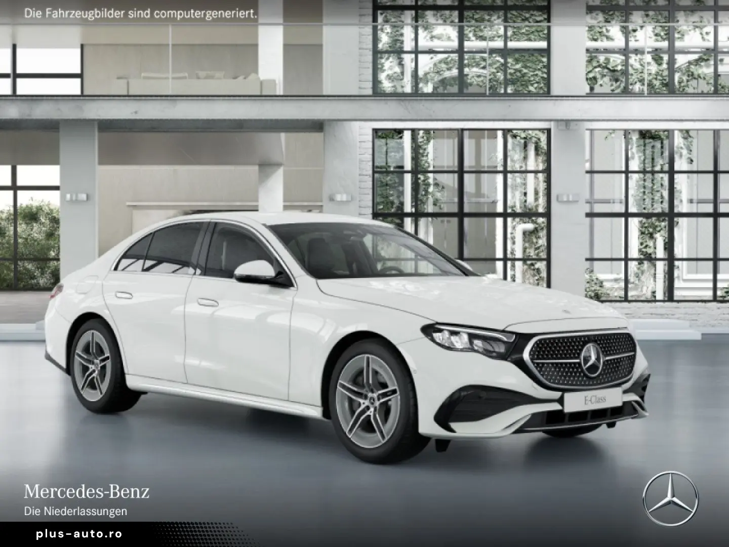 MERCEDES-BENZ E 200 AMG Advanced LED HUD DISTRONIC 19  MBUX