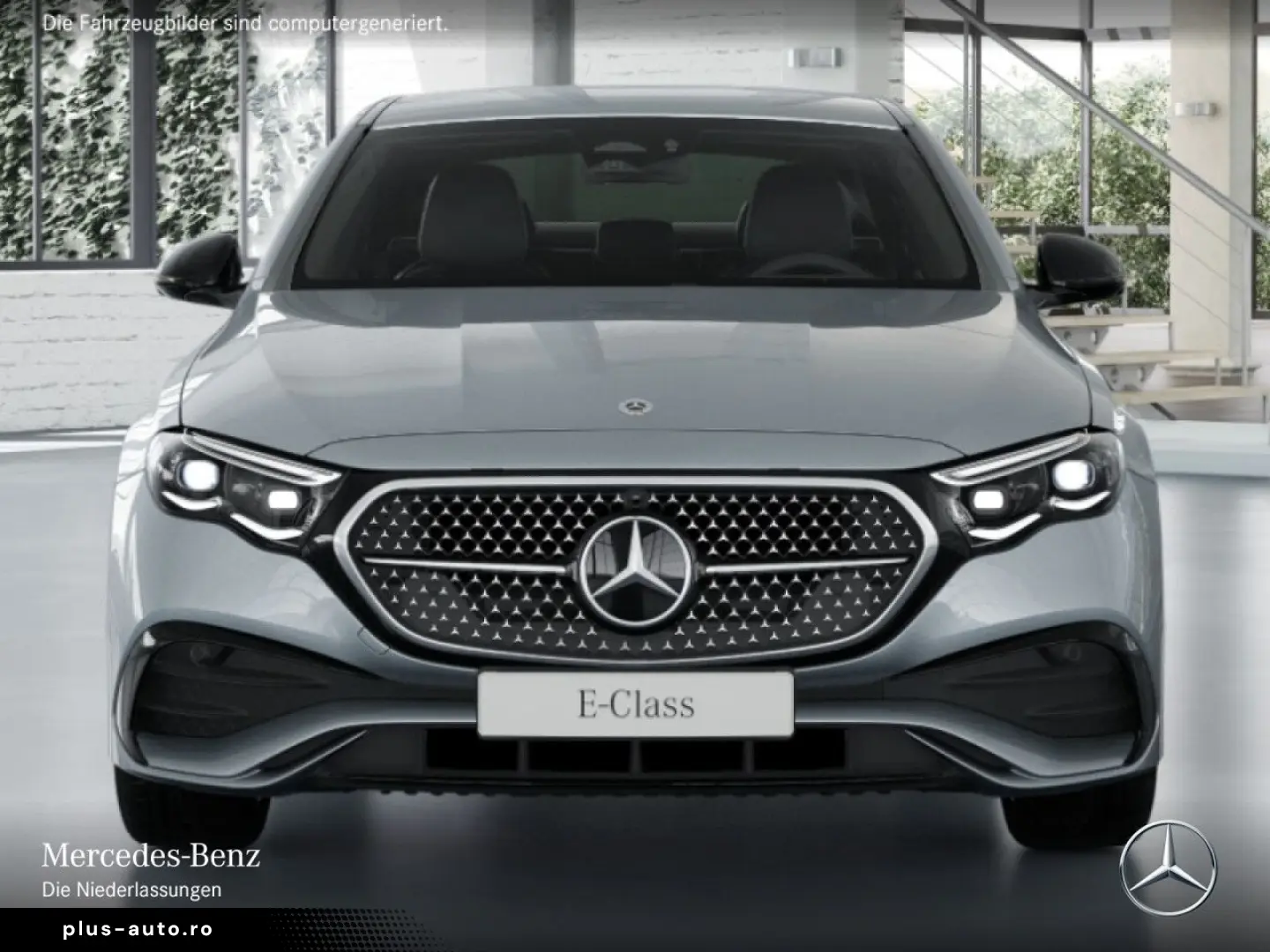 MERCEDES-BENZ E 200 AMG Advanced  NIGHT 360  DISTRONIC DIGI