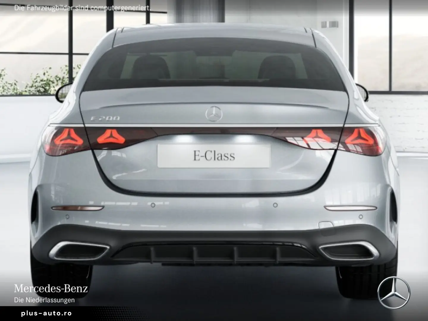 MERCEDES-BENZ E 200 AMG Advanced  NIGHT 360  DISTRONIC DIGI