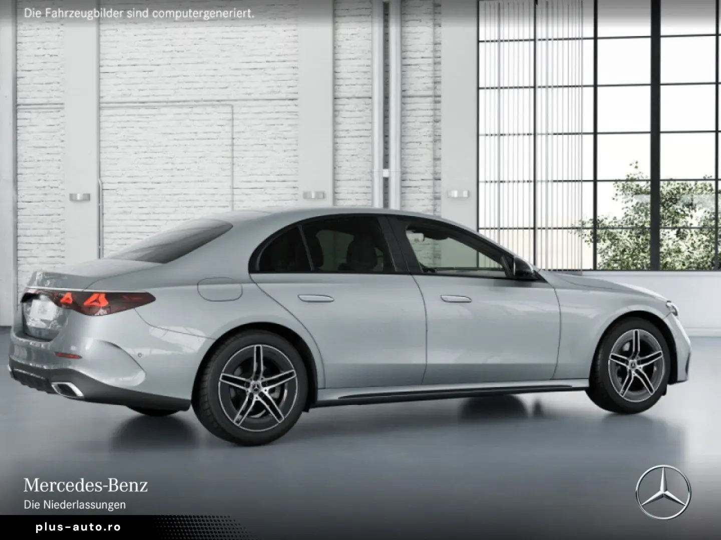 MERCEDES-BENZ E 200 AMG Advanced  NIGHT 360  DISTRONIC DIGI