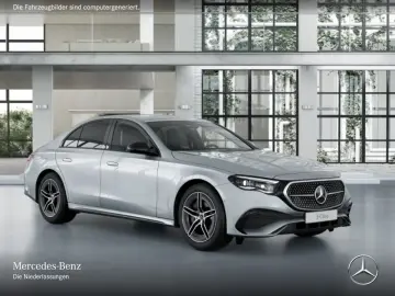 MERCEDES-BENZ E 200 AMG Advanced  NIGHT 360  DISTRONIC DIGI