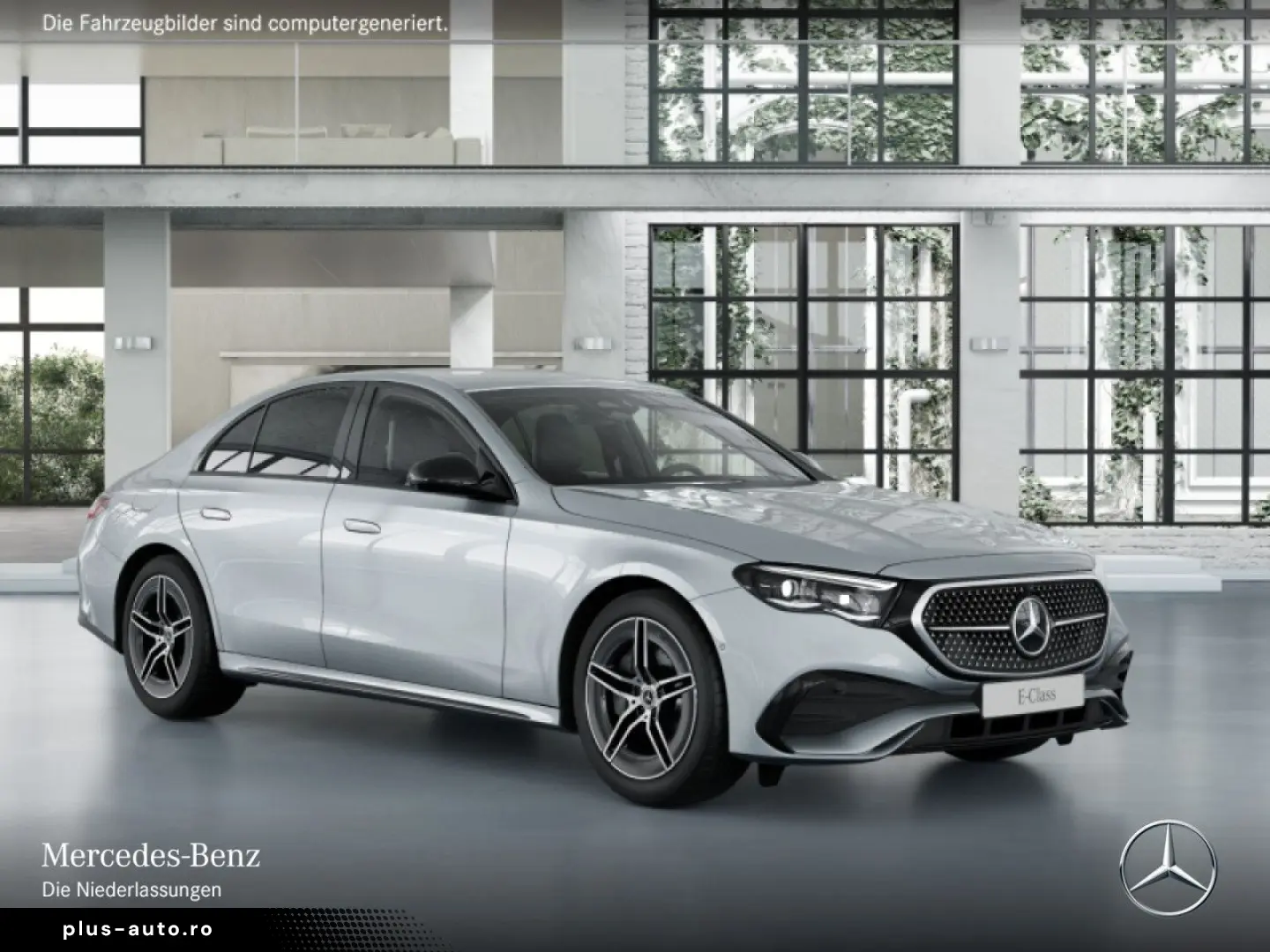 MERCEDES-BENZ E 200 AMG Advanced  NIGHT 360  DISTRONIC DIGI