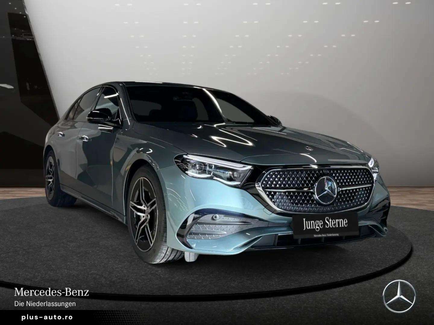 MERCEDES-BENZ E 200 AMG Advanced  NIGHT DIGI DISTRONIC 360