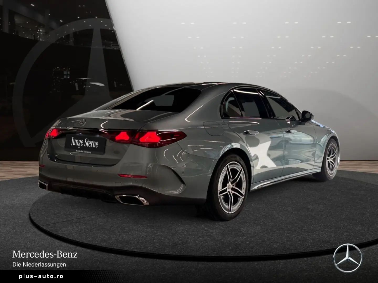 MERCEDES-BENZ E 200 AMG Advanced  NIGHT DIGI DISTRONIC 360