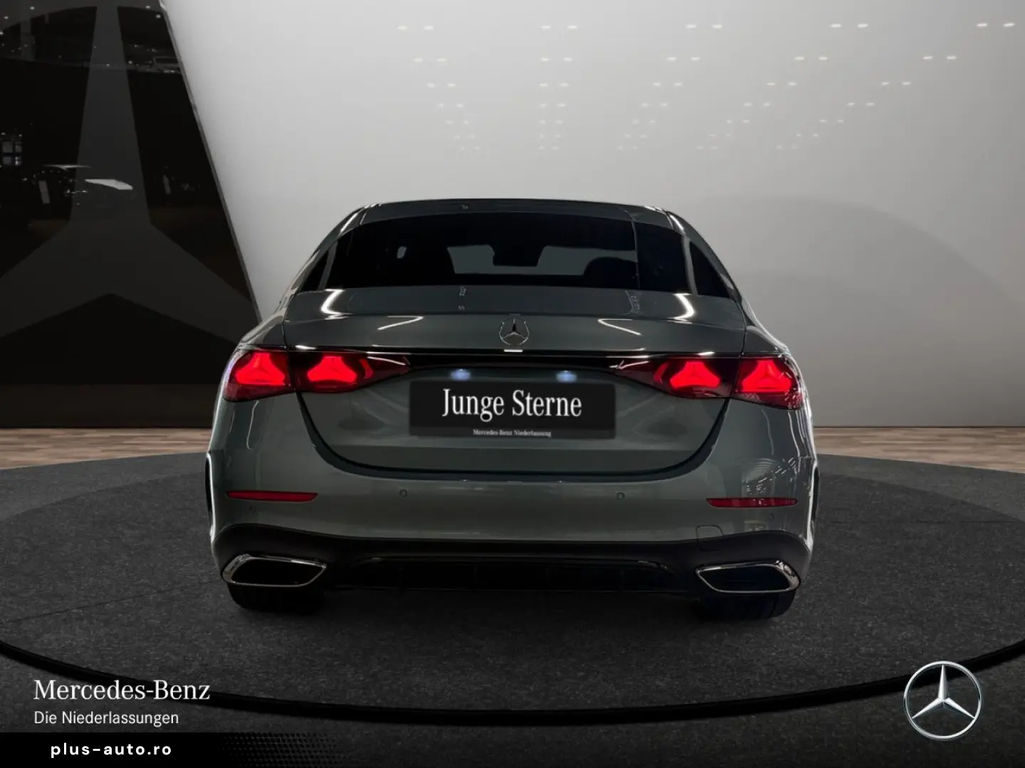 MERCEDES-BENZ E 200 AMG Advanced  NIGHT DIGI DISTRONIC 360