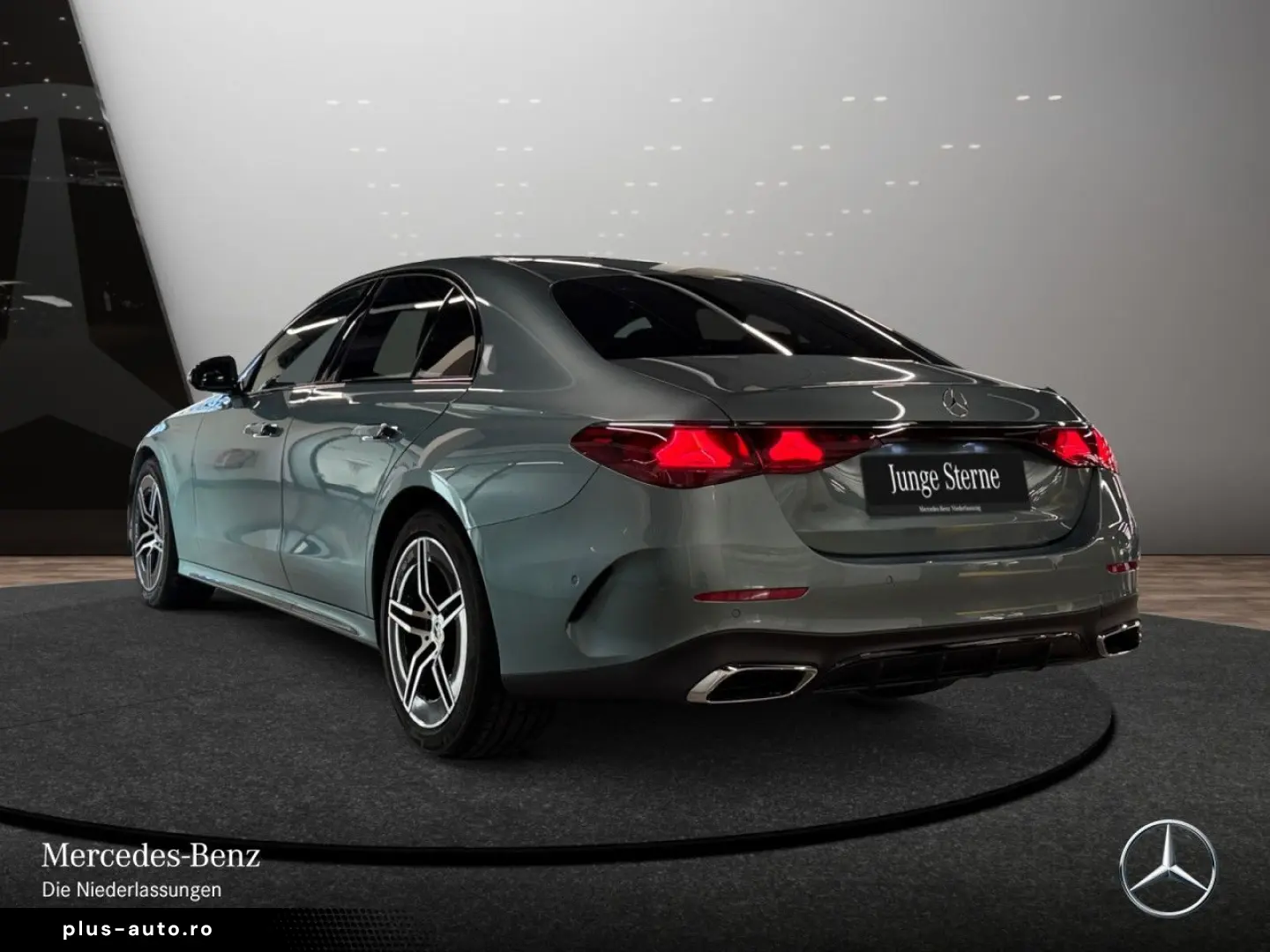 MERCEDES-BENZ E 200 AMG Advanced  NIGHT DIGI DISTRONIC 360