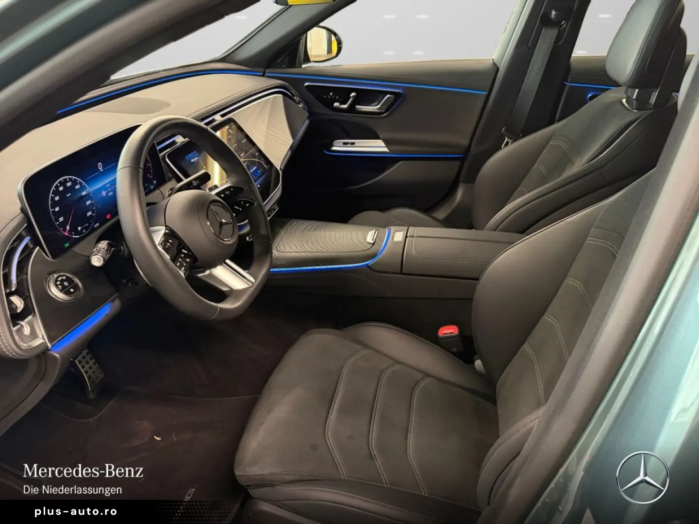 MERCEDES-BENZ E 200 AMG Advanced  NIGHT DIGI DISTRONIC 360