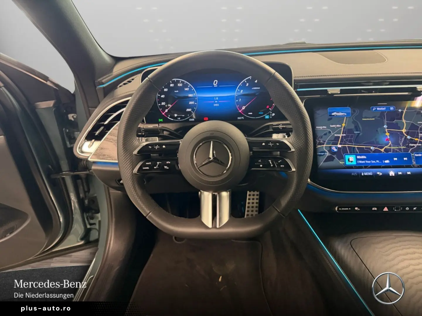 MERCEDES-BENZ E 200 AMG Advanced  NIGHT DIGI DISTRONIC 360