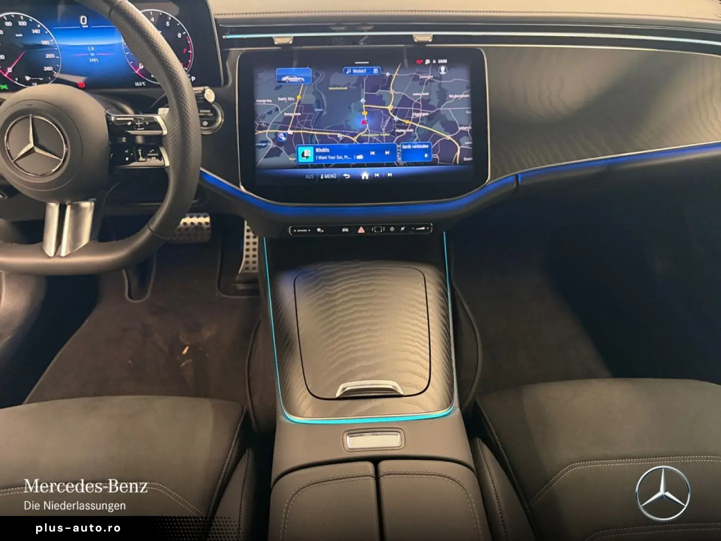 MERCEDES-BENZ E 200 AMG Advanced  NIGHT DIGI DISTRONIC 360