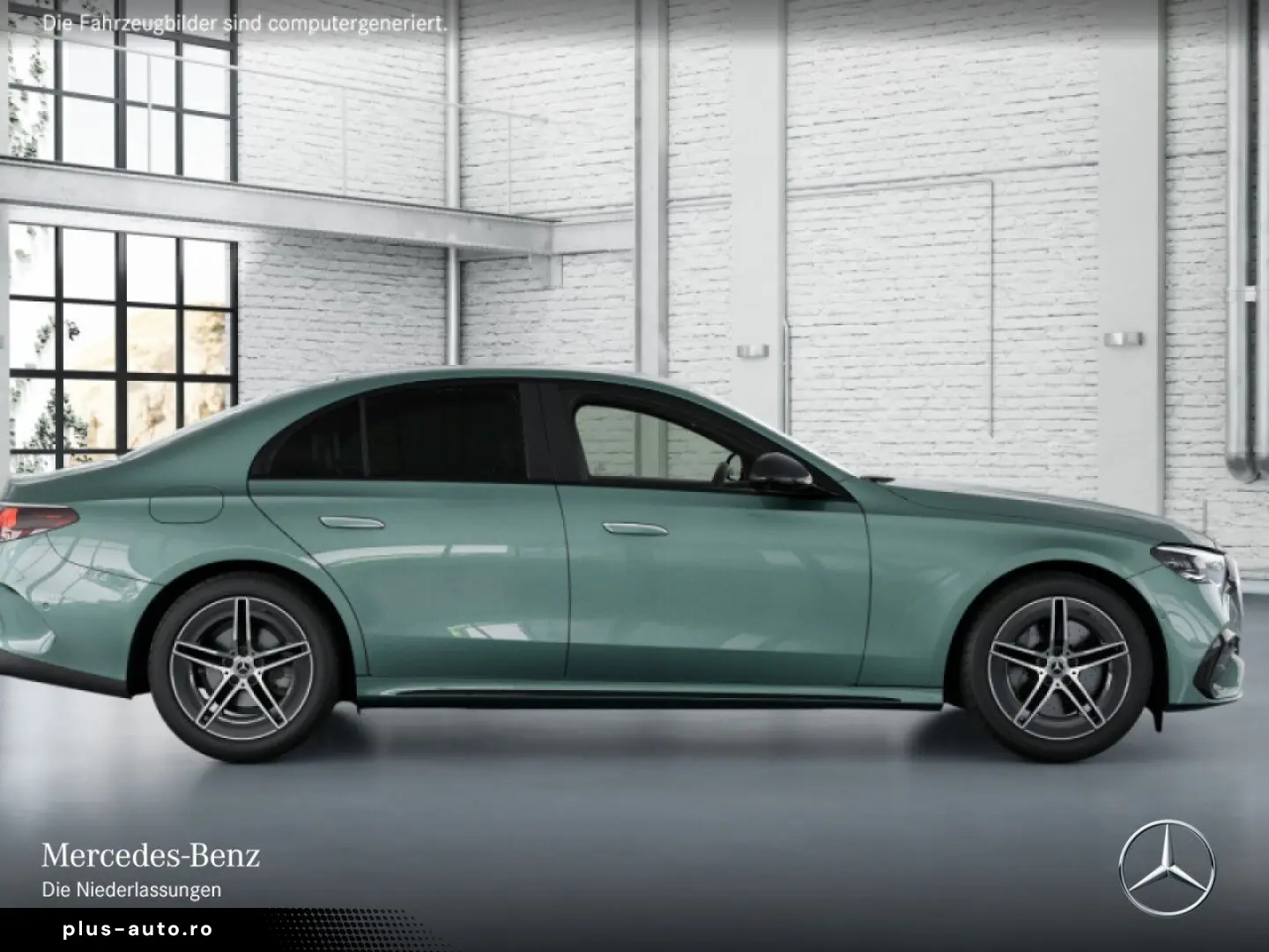 MERCEDES-BENZ E 200 AMG Advanced  NIGHT DIGI DISTRONIC 360