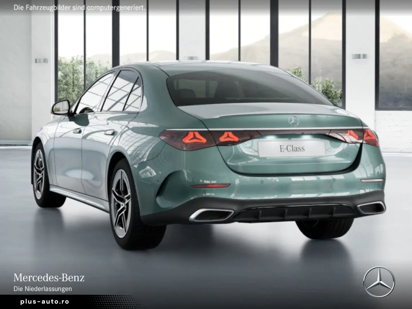 MERCEDES-BENZ E 200 AMG Advanced  NIGHT DIGI DISTRONIC 360