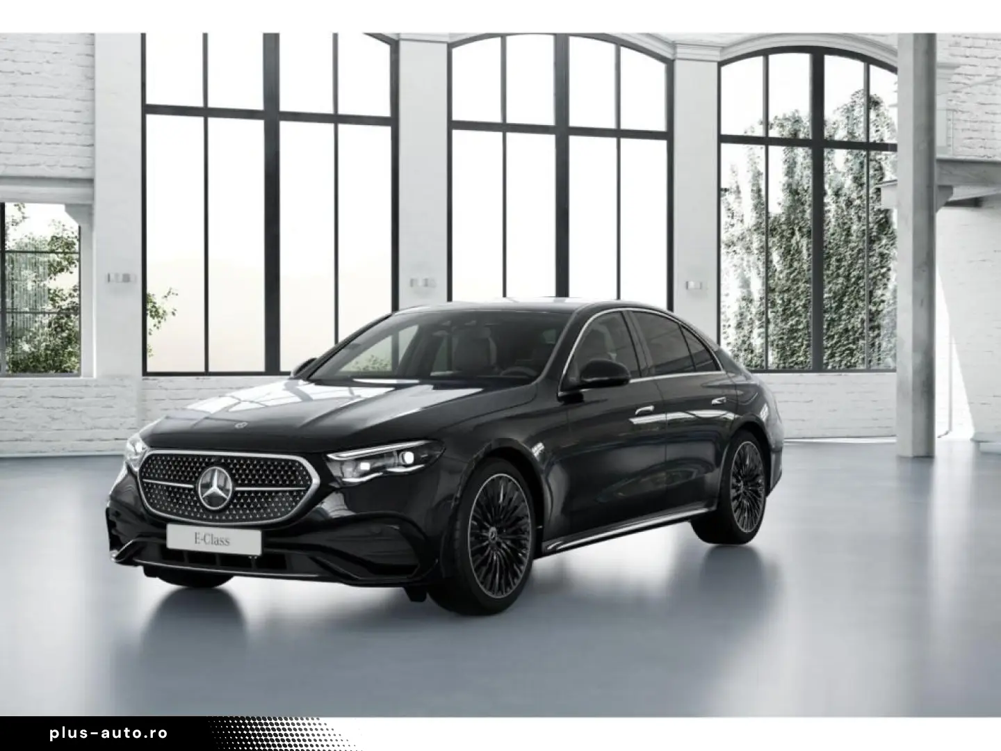 MERCEDES-BENZ E 200 d Limousine AMG-Sport Digital Distr Memo