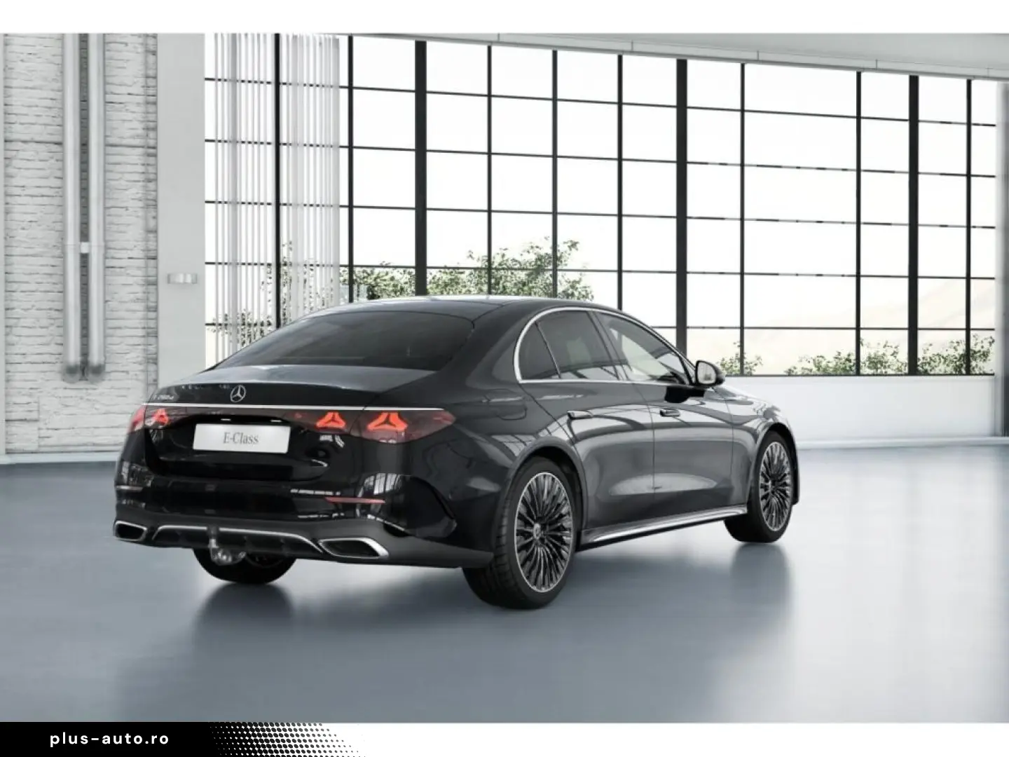 MERCEDES-BENZ E 200 d Limousine AMG-Sport Digital Distr Memo