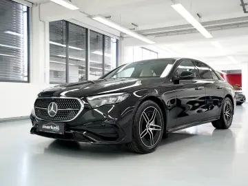 MERCEDES-BENZ E 200 ! AMG LINE & NIGHT PAKET   BURME&hellip;