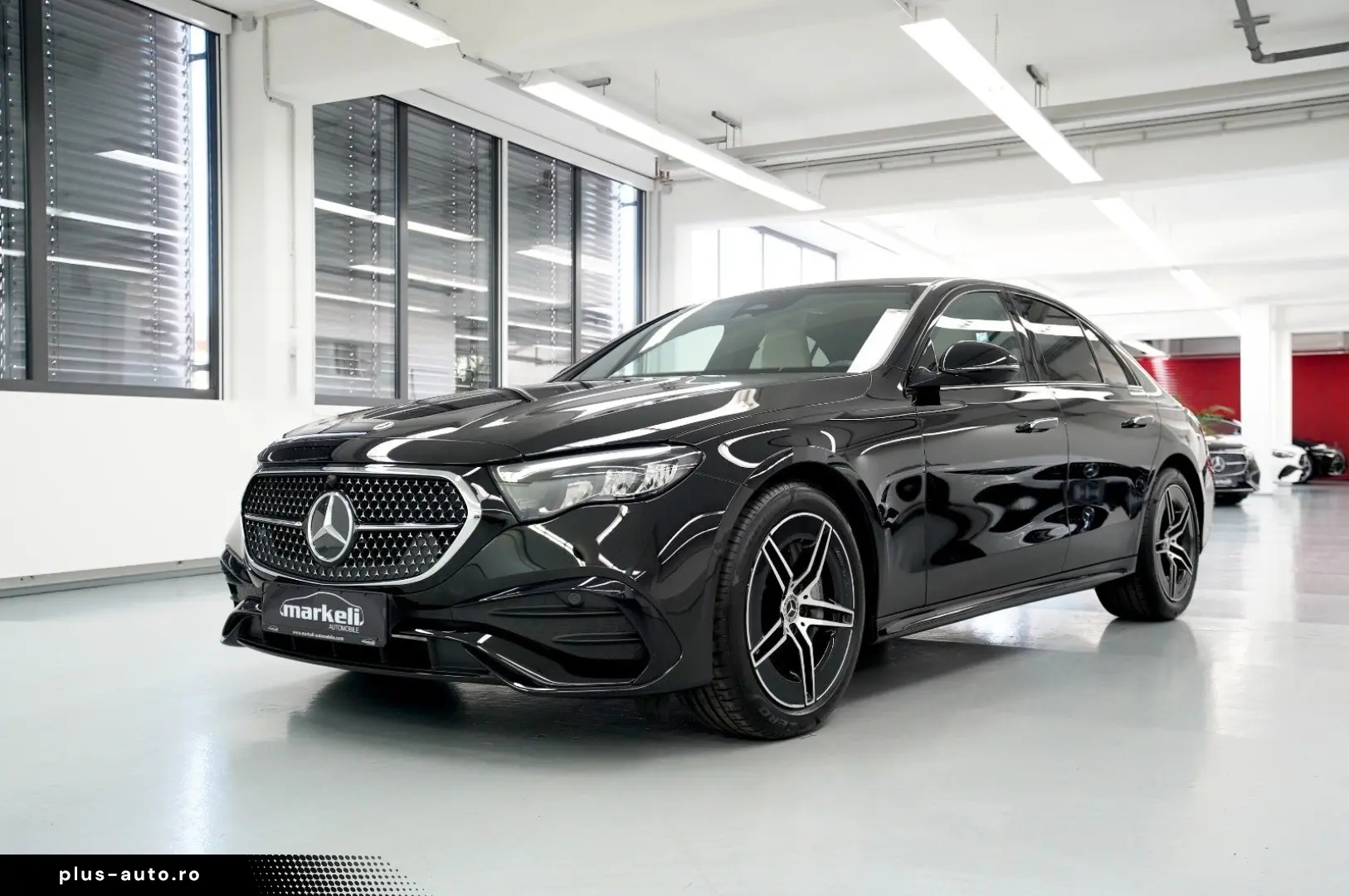 MERCEDES-BENZ E 200 ! AMG LINE & NIGHT PAKET   BURME&hellip;