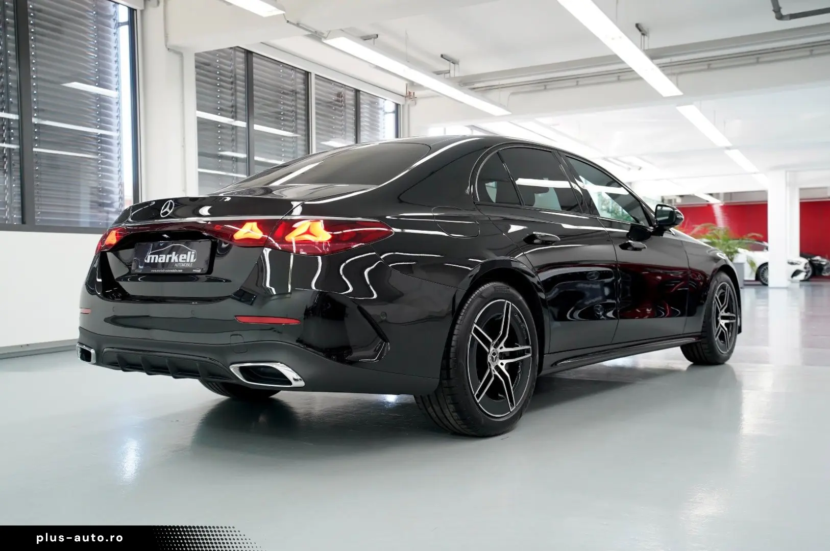 MERCEDES-BENZ E 200 ! AMG LINE & NIGHT PAKET   BURME&hellip;