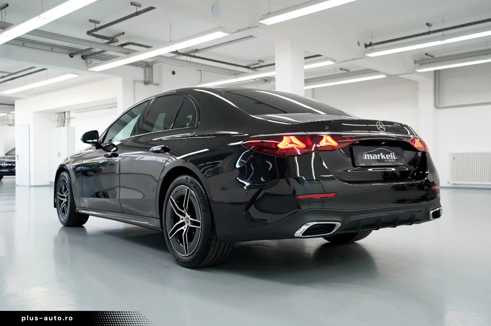 MERCEDES-BENZ E 200 ! AMG LINE & NIGHT PAKET   BURME&hellip;