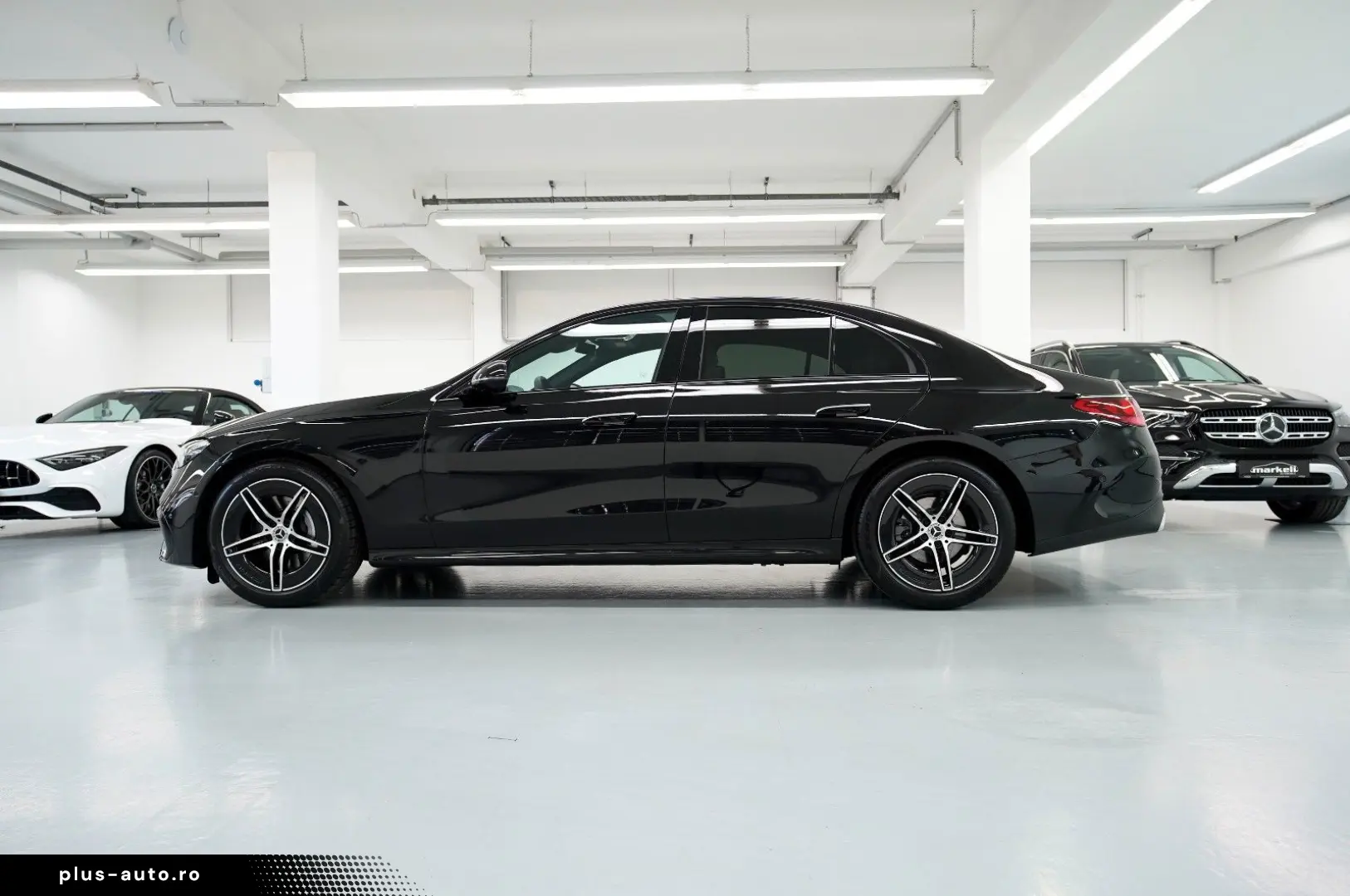 MERCEDES-BENZ E 200 ! AMG LINE & NIGHT PAKET   BURME&hellip;