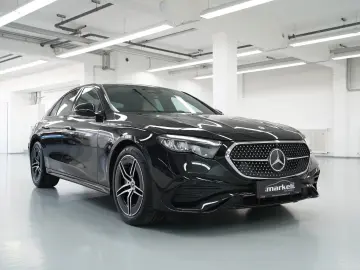 MERCEDES-BENZ E 200 ! AMG LINE & NIGHT PAKET   BURME&hellip;