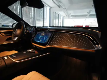 MERCEDES-BENZ E 200 ! AMG LINE & NIGHT PAKET   BURME&hellip;