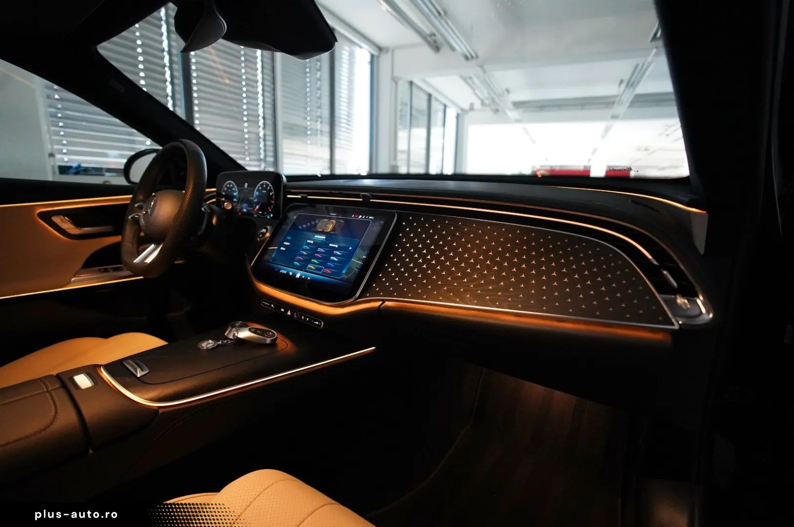 MERCEDES-BENZ E 200 ! AMG LINE & NIGHT PAKET   BURME&hellip;