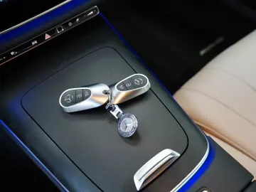 MERCEDES-BENZ E 200 ! AMG LINE & NIGHT PAKET   BURME&hellip;