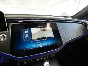 MERCEDES-BENZ E 200 ! AMG LINE & NIGHT PAKET   BURME&hellip;