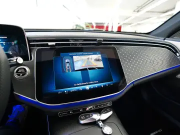 MERCEDES-BENZ E 200 ! AMG LINE & NIGHT PAKET   BURME&hellip;