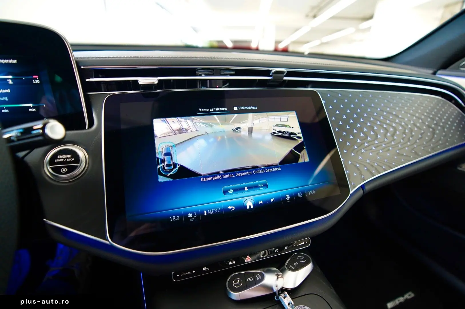 MERCEDES-BENZ E 200 ! AMG LINE & NIGHT PAKET   BURME&hellip;