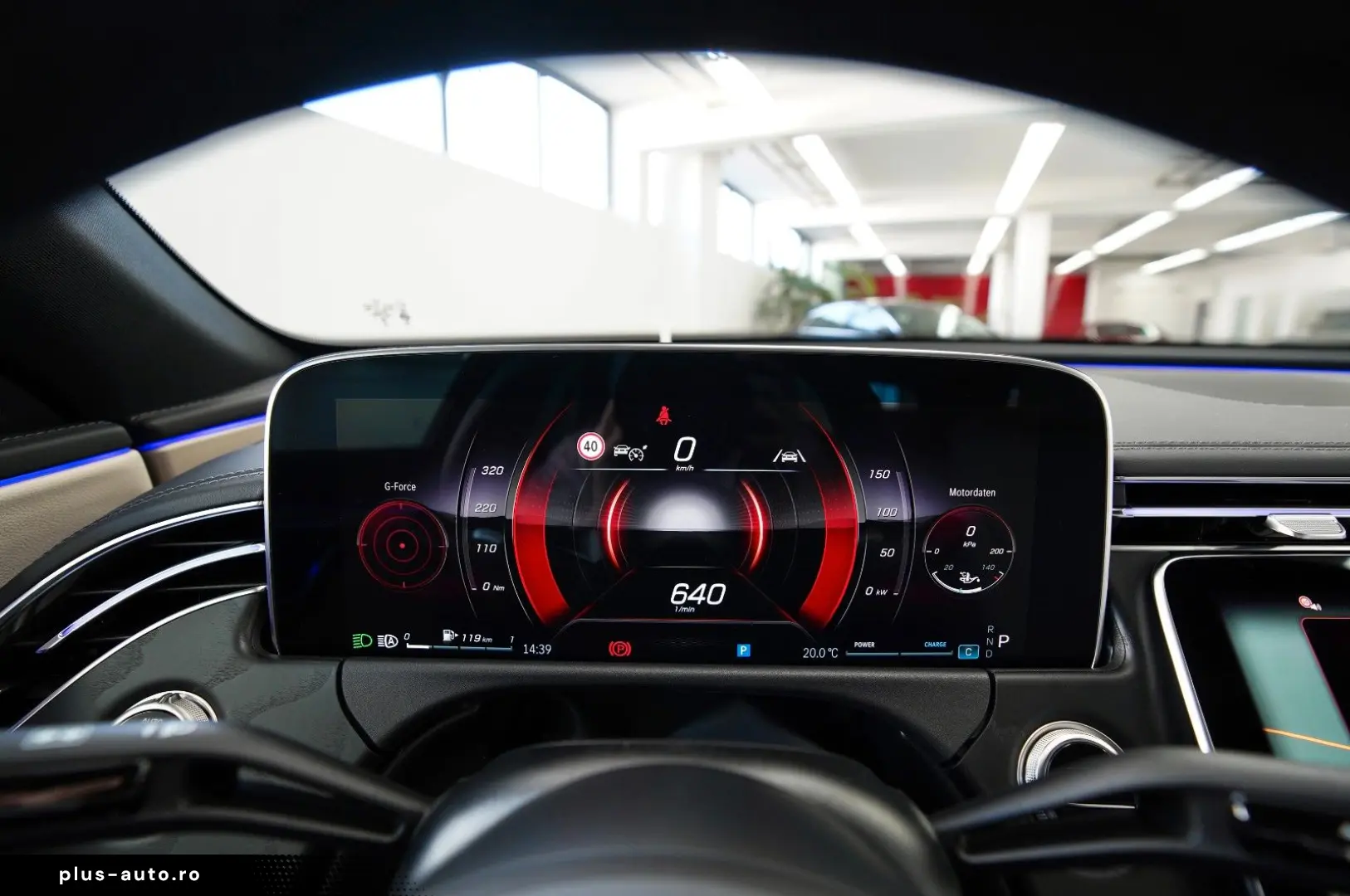 MERCEDES-BENZ E 200 ! AMG LINE & NIGHT PAKET   BURME&hellip;