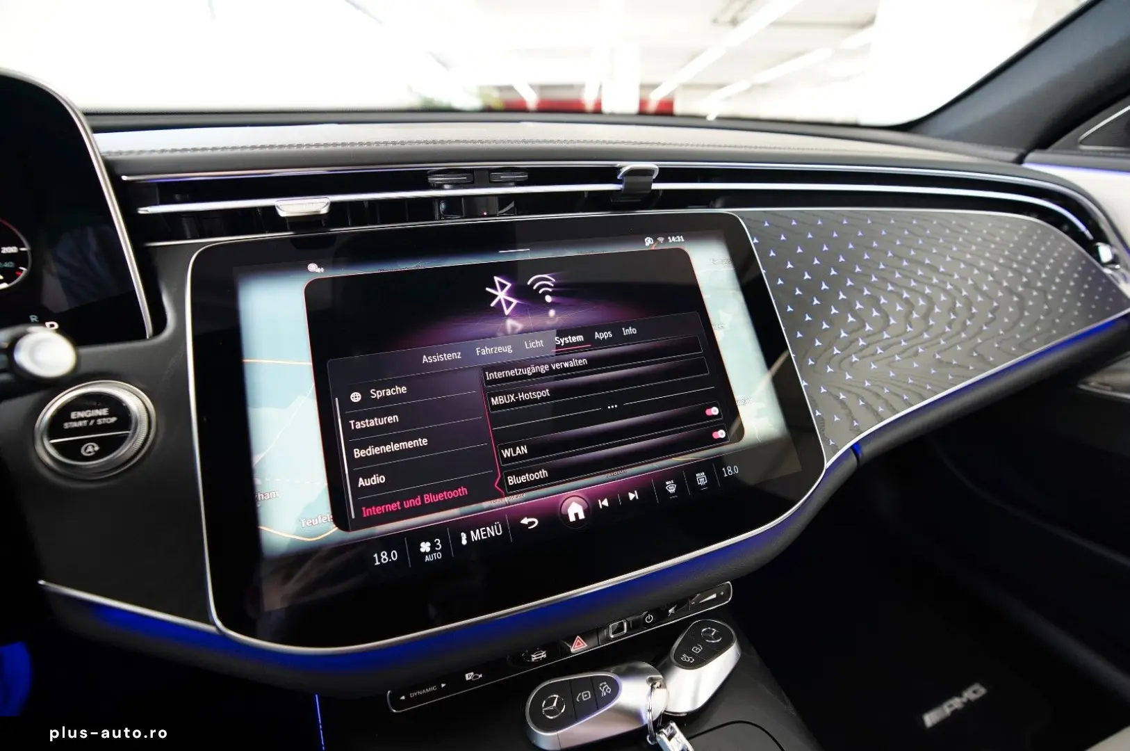 MERCEDES-BENZ E 200 ! AMG LINE & NIGHT PAKET   BURME&hellip;